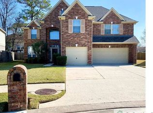 3219 Colleville Sur Mer Ln, Spring, TX 77388