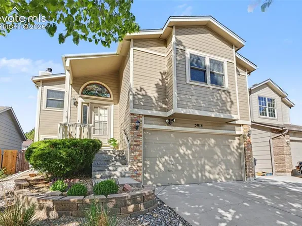 5914 Santana Dr, Colorado Springs, CO 80923