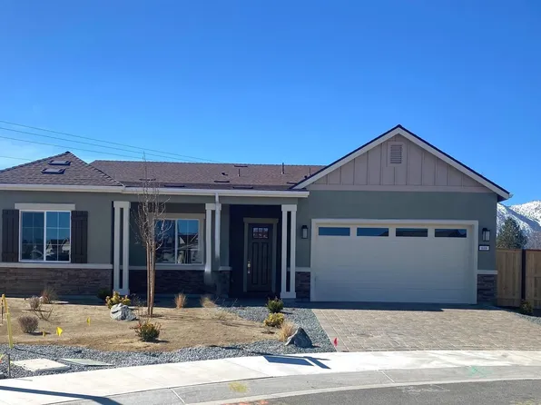 686 Sage Grouse Loop Lot 4, Gardnerville, NV 89460