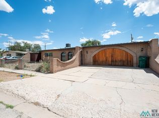 629 Clovis Ave, Grants, NM 87020