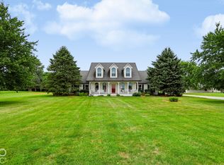 1595 N 400 W, Greenfield, IN 46140