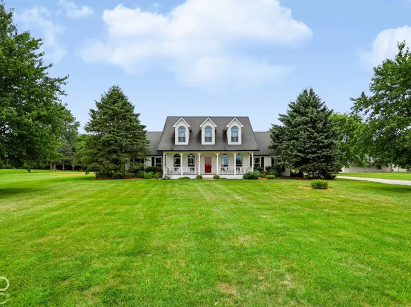 1595 N 400 W, Greenfield, IN 46140