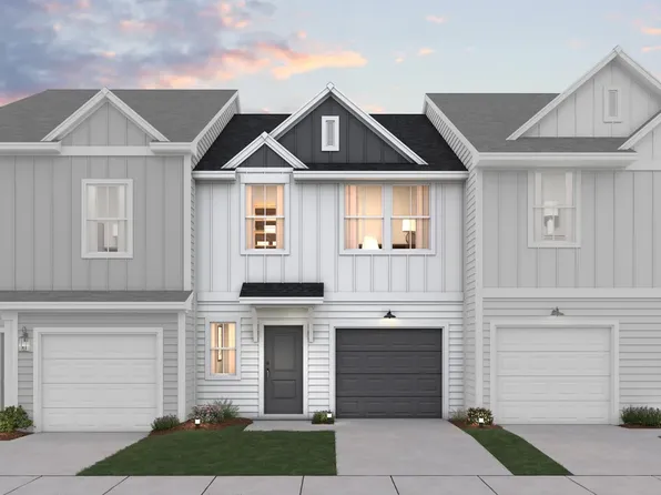 Orinda Plan, Providence Commons