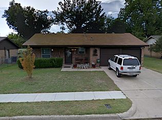 3800 Dana Dr, Fort Worth, TX 76111