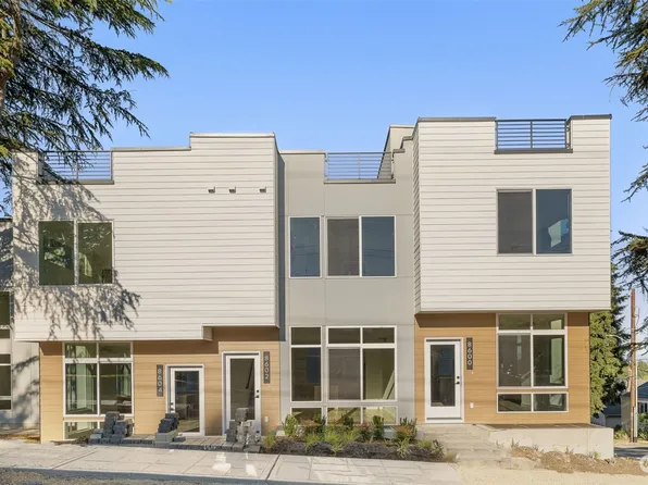 8604 Linden Avenue N, Seattle, WA 98103