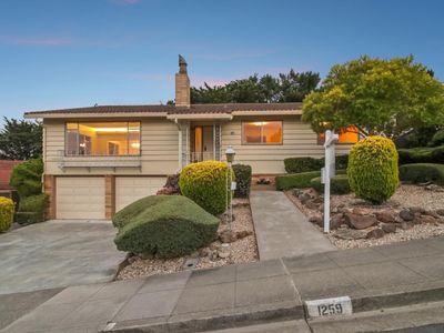 1259 Toyon Dr, Millbrae, CA, 94030