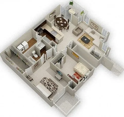 The Apartments at Kirkland Crossing — Photo 38
