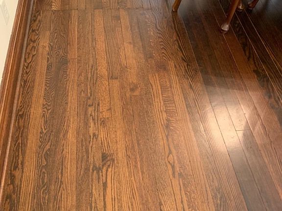 beautiful flooring throughout the home