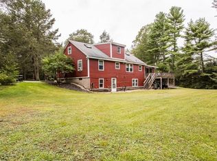 53 George Allen Rd, West Brookfield, MA 01585