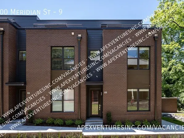 900 Meridian St, Nashville, TN