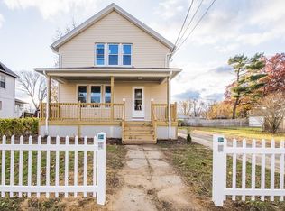 176 Savoy Ave, Springfield, MA 01104