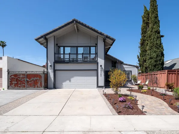 6287 Mountford Dr, San Jose, CA 95123