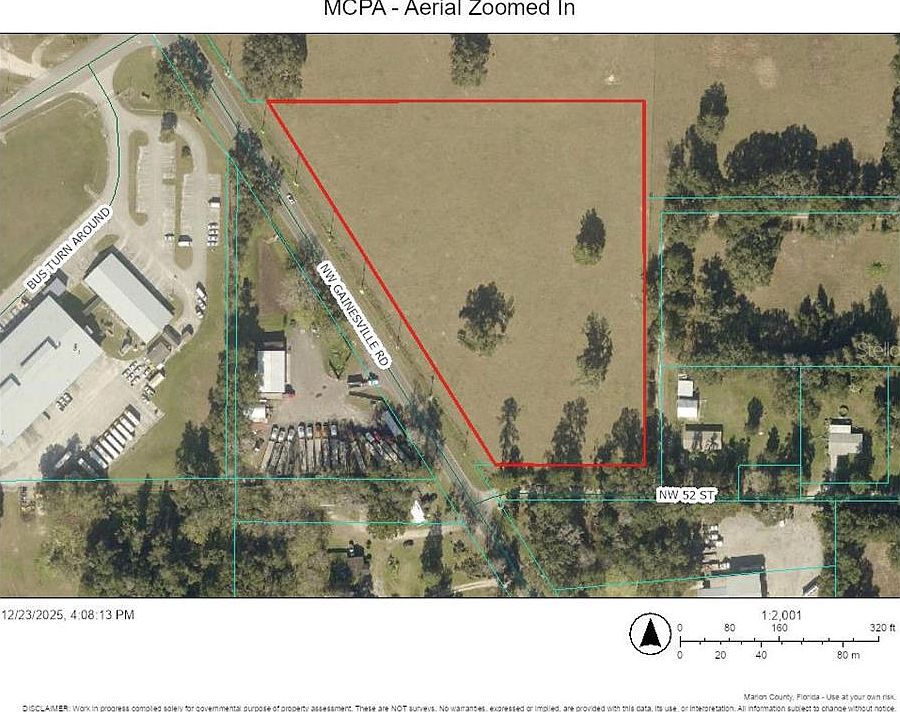 1st image of NW Gainesville Rd Lot 1