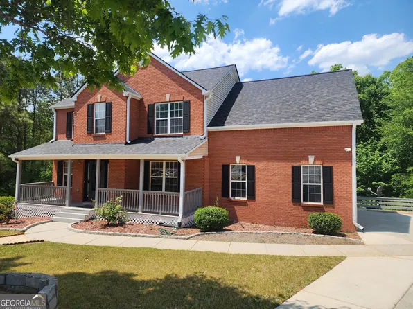 2436 Green Hollow Ct, Conyers, GA 30012