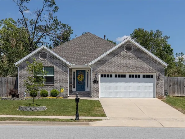 1615 S 11th Pl, Rogers, AR 72756