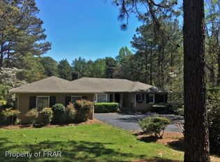 120 Pine Lake Dr, Whispering Pines, NC 28327