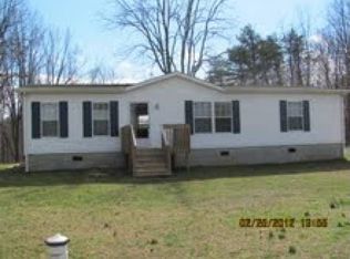 131 Country Ln, Thaxton, VA 24174