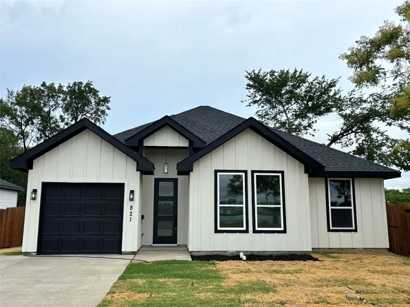 821 Rayenell Ave, Dallas, TX 75217