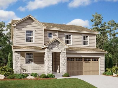 1292 Hart Lane, Elizabeth, CO, 80107