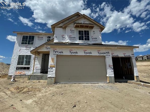 Flying Horse Real Estate - Flying Horse Colorado Springs Homes For Sale