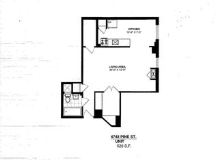 Pine Court, Philadelphia, PA 19143