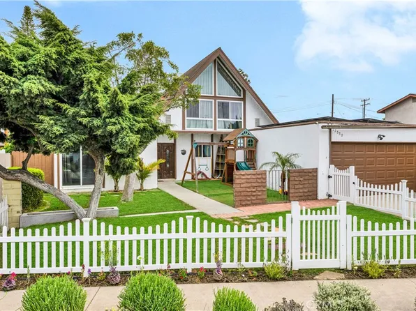 17550 Chestnut St, Fountain Valley, CA 92708