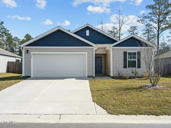 708 Buckeye Road NE, Leland, NC 28451