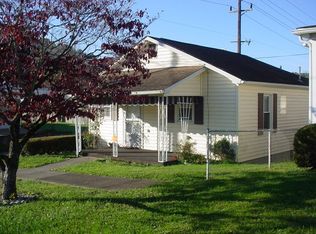 1014 12th St W, Huntington, WV 25704