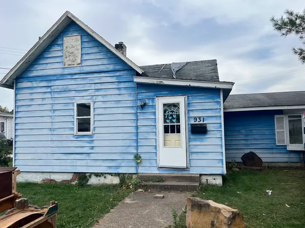 931 Baldwin St, Danville, IL 61832