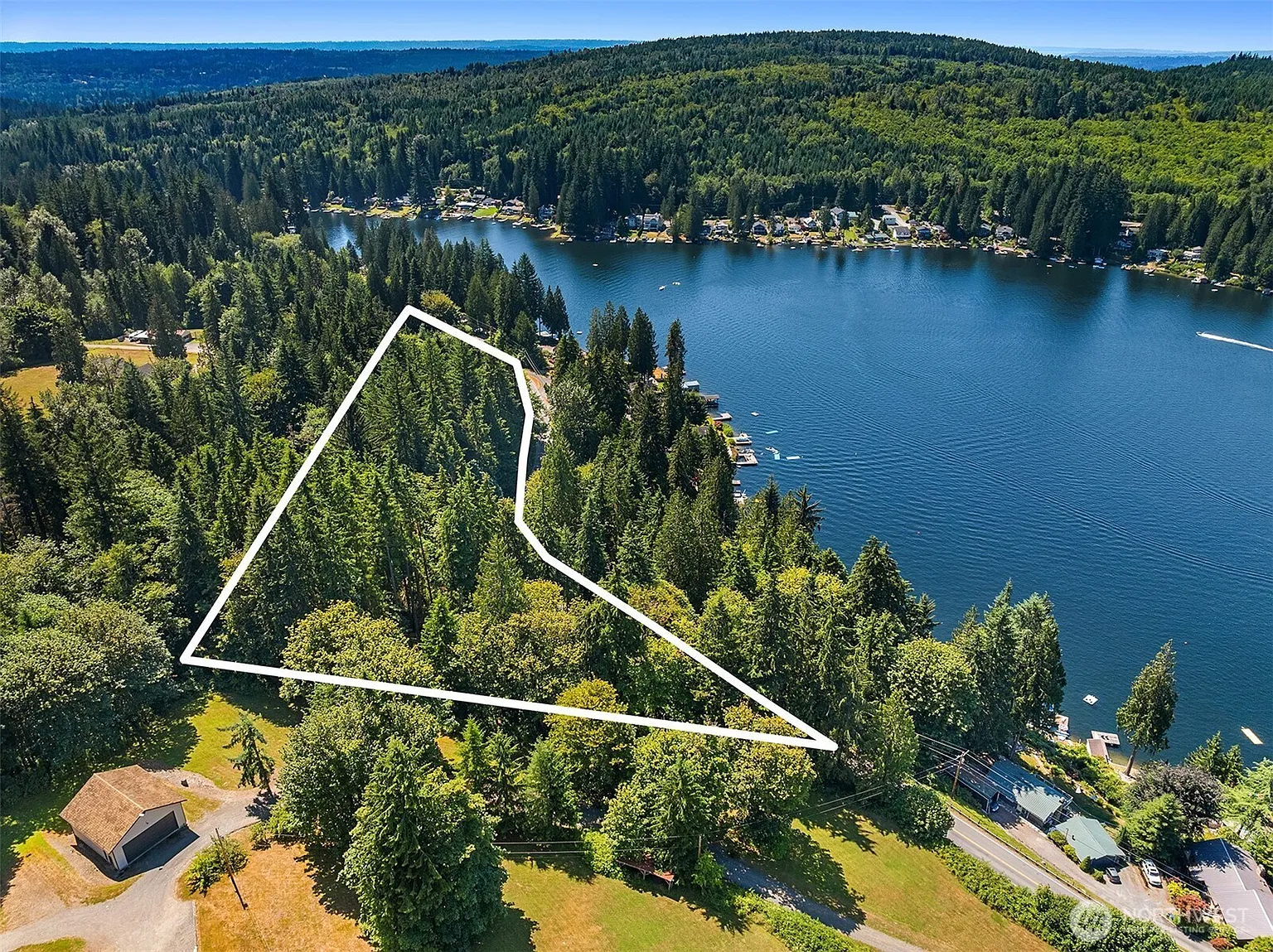2303 S Lake Roesiger Road photo 1