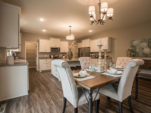 Photos of a similar Brook View II home