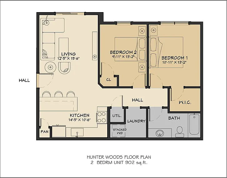 1893 Park St #1 — Photo 3
