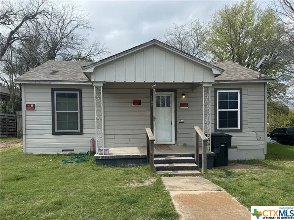 1102 S Martin Luther King Blvd, Temple, TX 76504