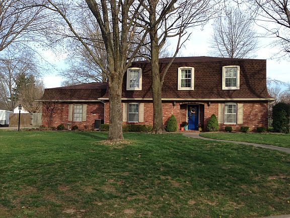 Large corner lot