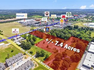 Elm Springs Oak Grove Rd, Springdale, AR 72762