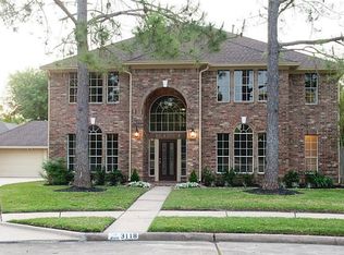 3118 Plum Knoll Ct, Houston, TX 77084