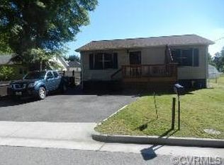 1307 Dinwiddie Ave, Hopewell, VA 23860