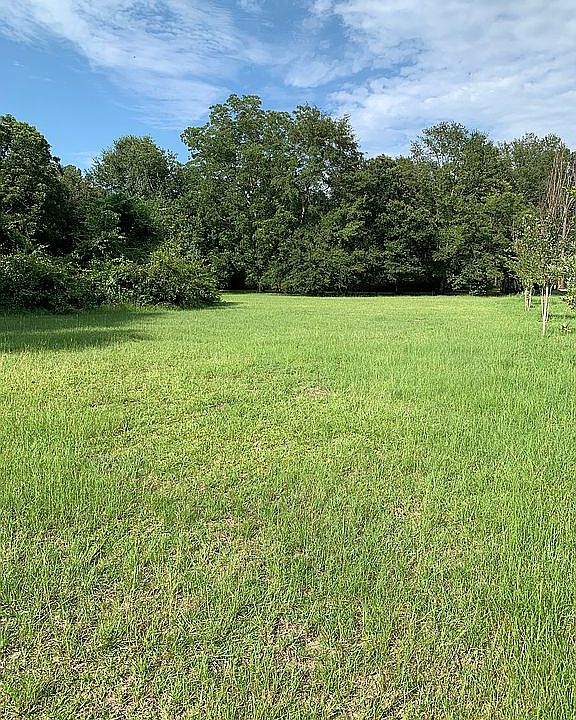 Cleared land