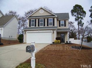 75 Boston Hbr, Cameron, NC 28326