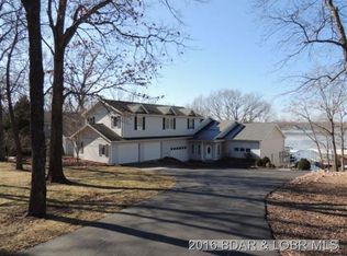 1506 Kays Point Rd, Lake Ozark, MO 65049