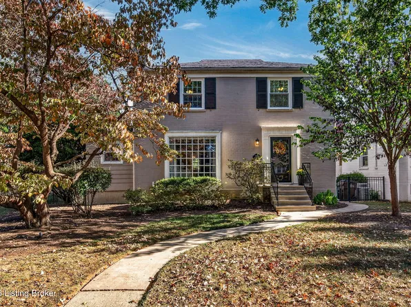 3430 Hycliffe Ave, Saint Matthews, KY 40207