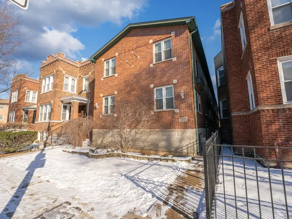 4853 N Central Ave APT 4D, Chicago, IL 60630