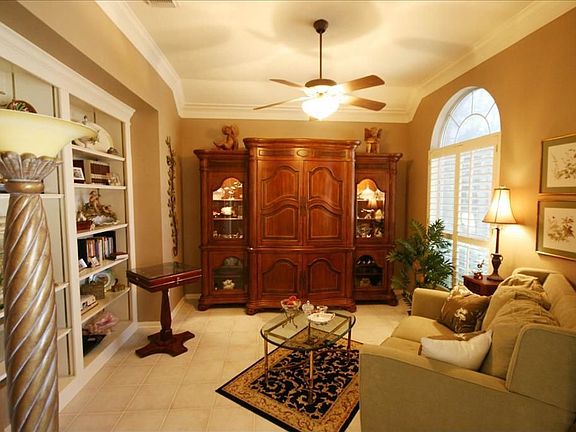 Formal Living Room