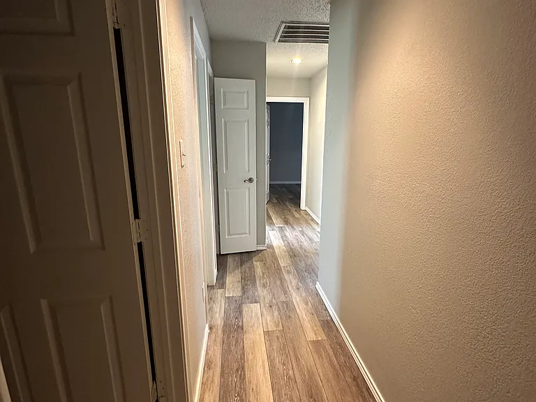 Garage entrance hall/view