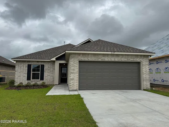 229 Tatum Ln, Youngsville, LA 70592