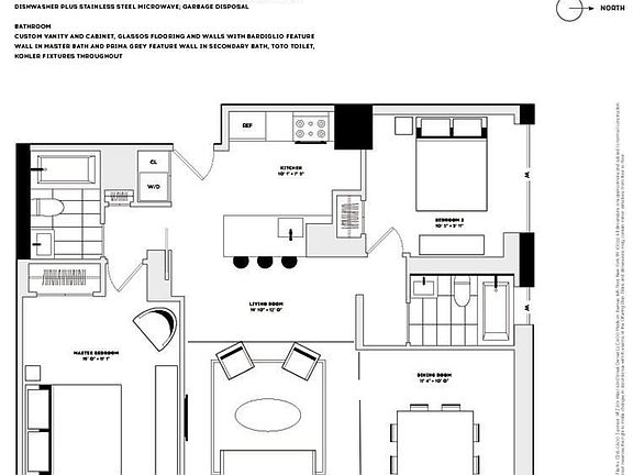 2nd image of 301 W 53rd St APT 15F