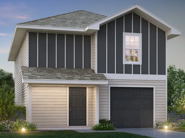 The Harper Plan, Townsend Reserve