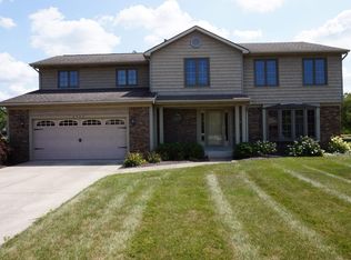2533 Mill Pond Ct, Fort Wayne, IN 46804