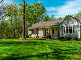 3417 Cedar Plains Rd, Sandy Hook, VA 23153