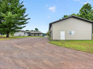 N3474 Fenander Rd, Sarona, WI 54870